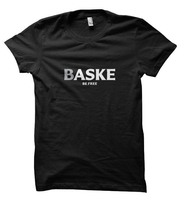 Baske kamiseta / camiseta / t-shirt