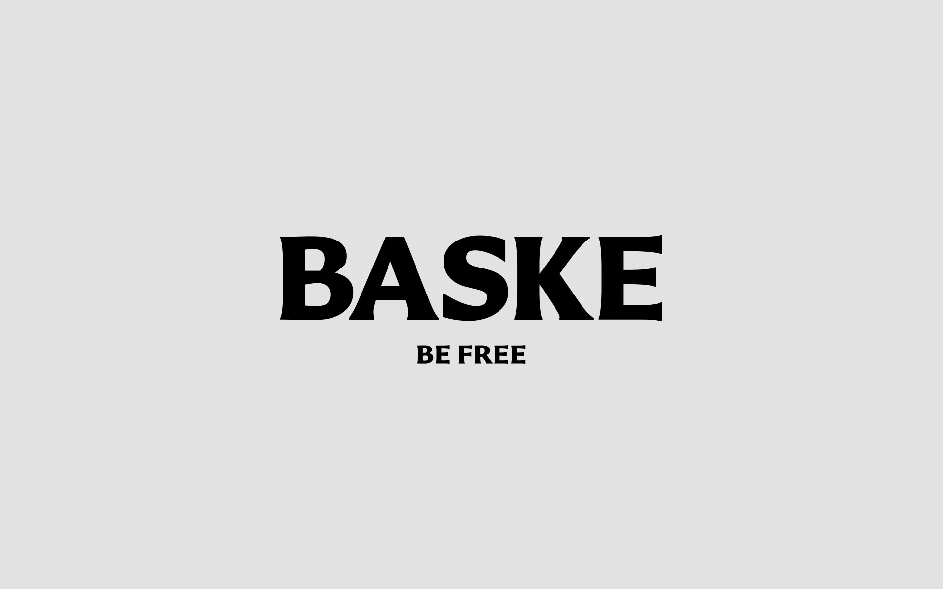 Baske - be free (by Joseba Attard)