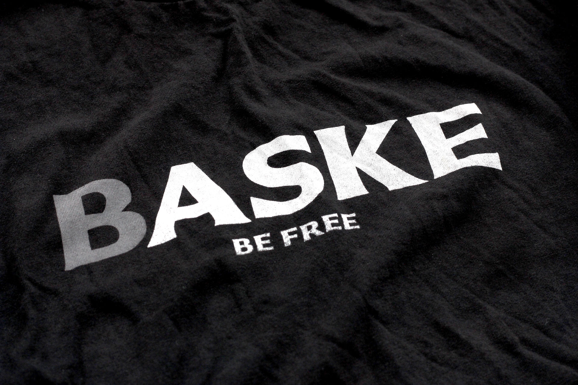 Baske, not Basque. Be free…