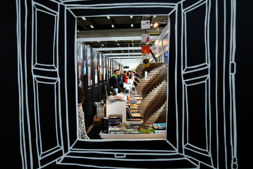 50. Durangoko Azoka DA! - diseinua