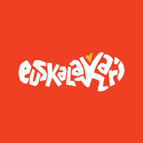 Euskalakari Korrika logo design