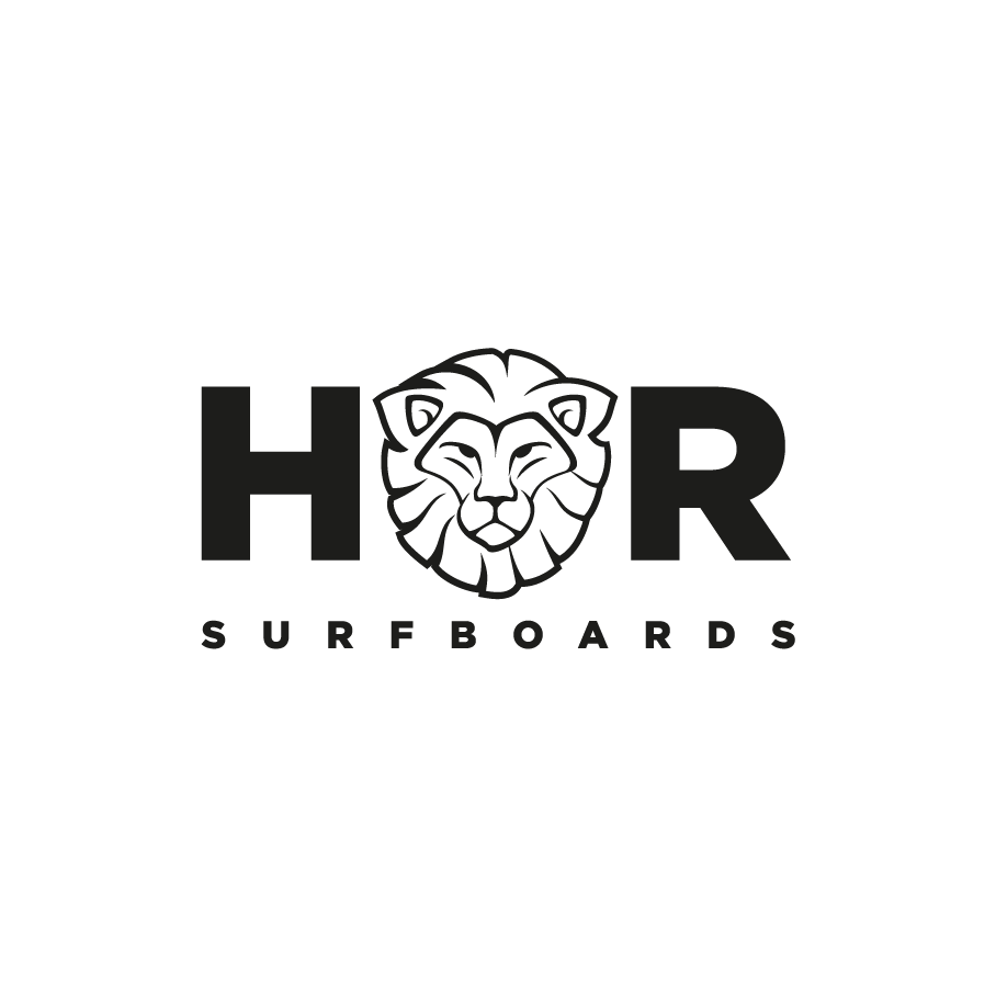 Hiucif Rahim Surfboards logo