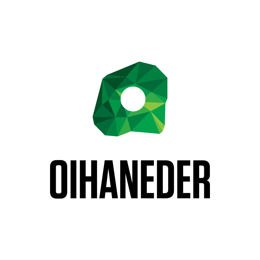 Oihaneder Euskararen Etxea logo