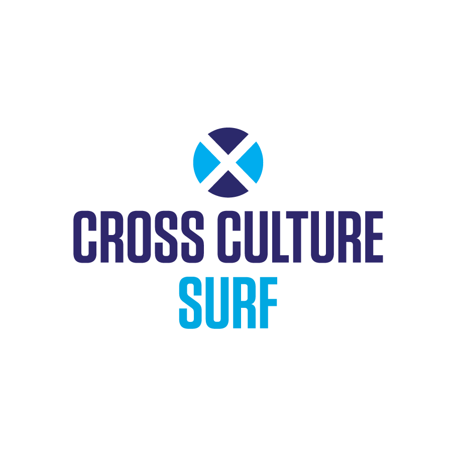 Cross Culture Surf logo