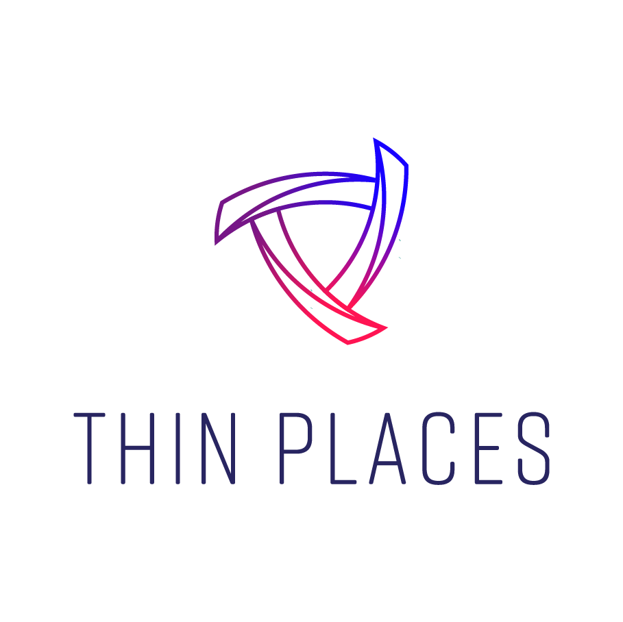 Thin Places logo
